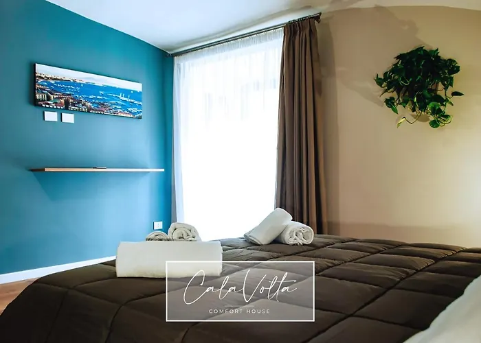 Casa vacanze Cala Volta Comfort House Torre del Greco
